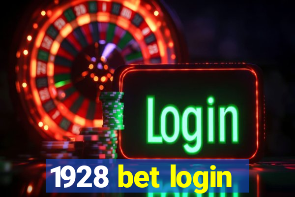 1928 bet login